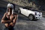 Mini Roadster 2012 года
